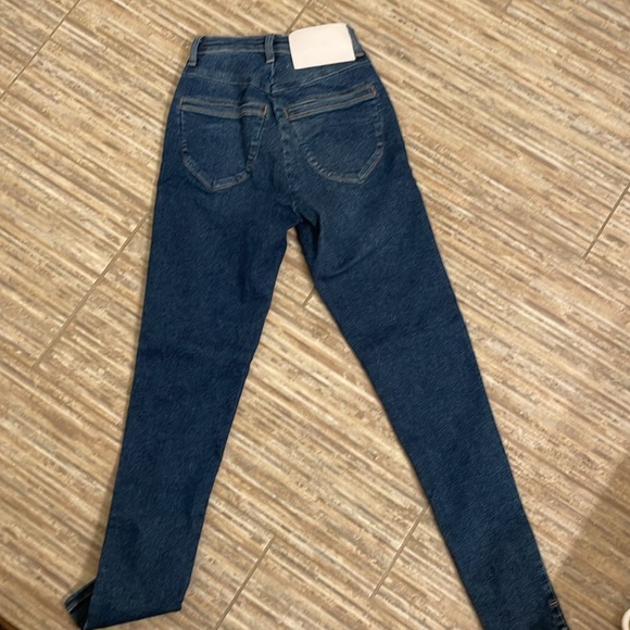 REVOLVE One Teaspoon Preachers High Waist Skinny in Soho Blue - Picture 10 of 10